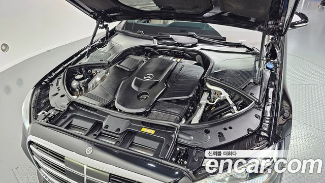 Mercedes-Benz S-Class S400 d 4MATIC
