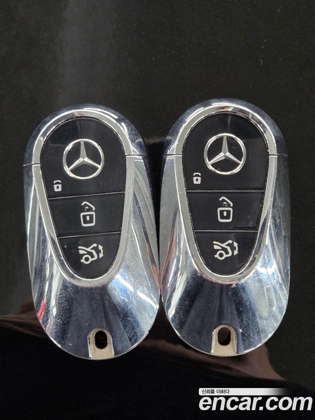 Mercedes-Benz S-Class S400 d 4MATIC