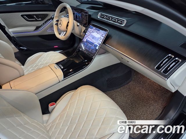 Mercedes-Benz S-Class S400 d 4MATIC