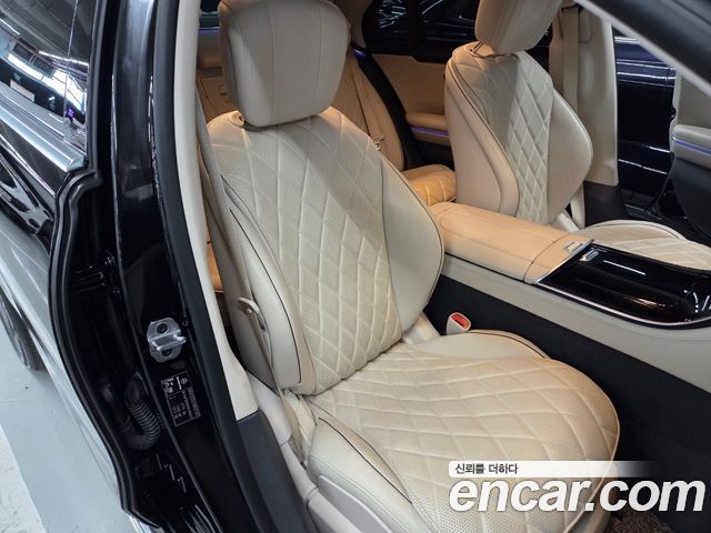 Mercedes-Benz S-Class S400 d 4MATIC