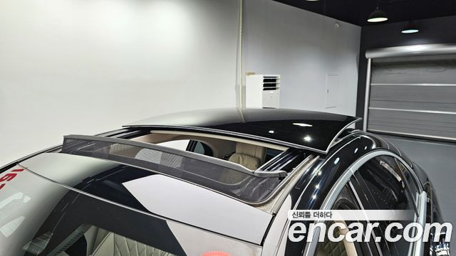 Mercedes-Benz S-Class S400 d 4MATIC