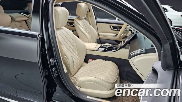 Mercedes-Benz S-Class S400 d 4MATIC