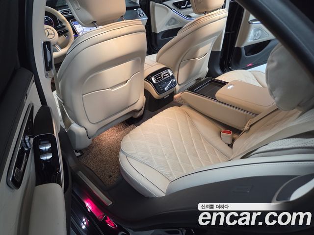 Mercedes-Benz S-Class S400 d 4MATIC