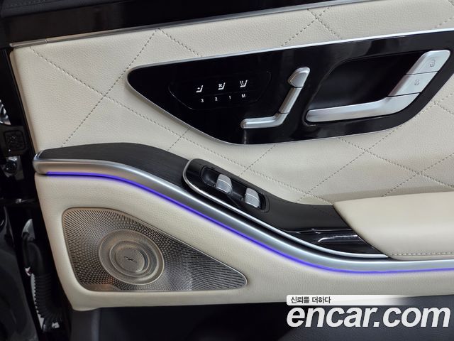 Mercedes-Benz S-Class S400 d 4MATIC