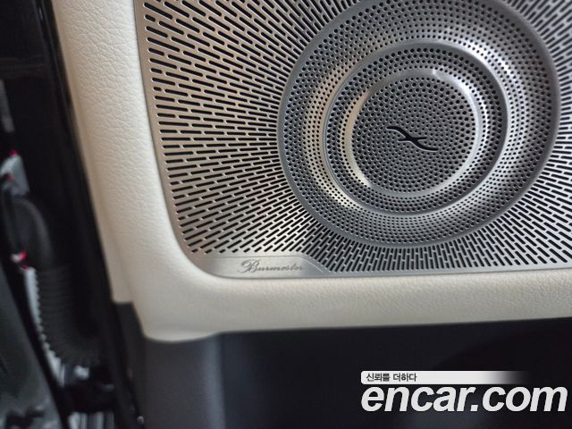 Mercedes-Benz S-Class S400 d 4MATIC