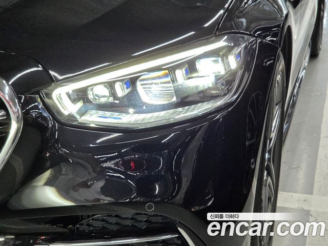 Mercedes-Benz S-Class S400 d 4MATIC