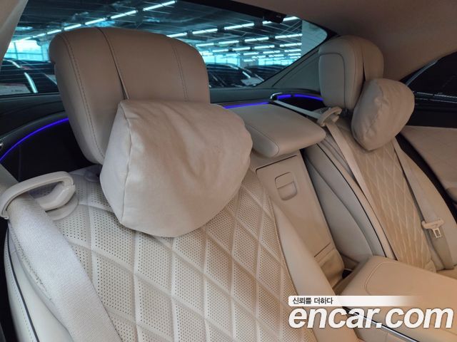 Mercedes-Benz S-Class S400 d 4MATIC