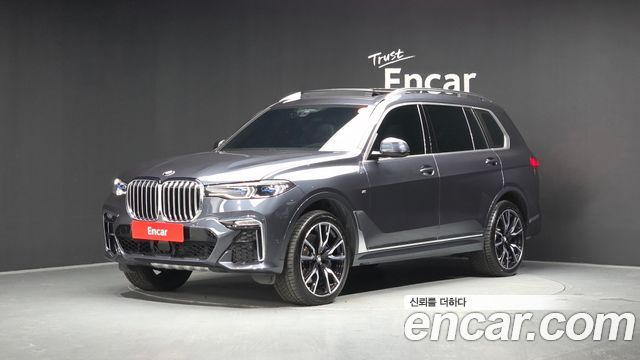 BMW X7 xDrive 40i M Sport 6STR