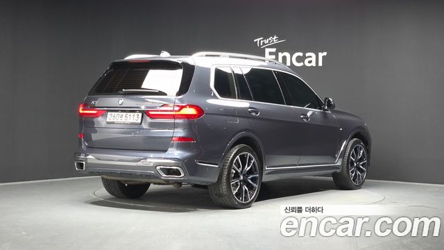 BMW X7 xDrive 40i M Sport 6STR