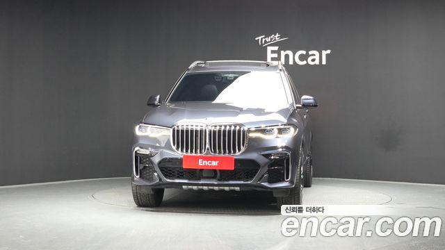 BMW X7 xDrive 40i M Sport 6STR