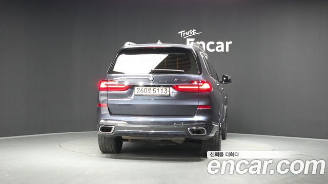 BMW X7 xDrive 40i M Sport 6STR