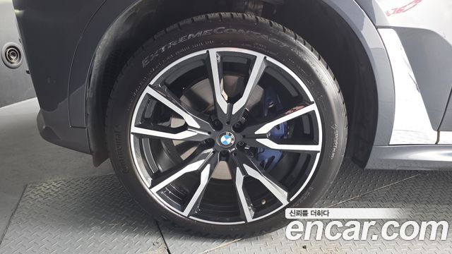 BMW X7 xDrive 40i M Sport 6STR