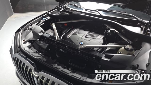 BMW X7 xDrive 40i M Sport 6STR