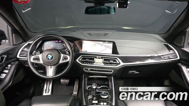 BMW X7 xDrive 40i M Sport 6STR