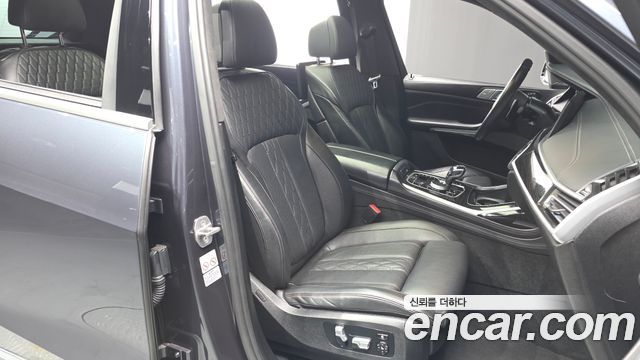 BMW X7 xDrive 40i M Sport 6STR