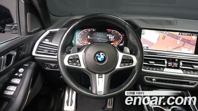 BMW X7 xDrive 40i M Sport 6STR