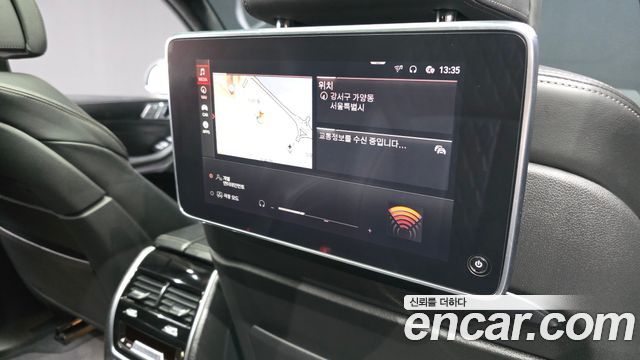 BMW X7 xDrive 40i M Sport 6STR