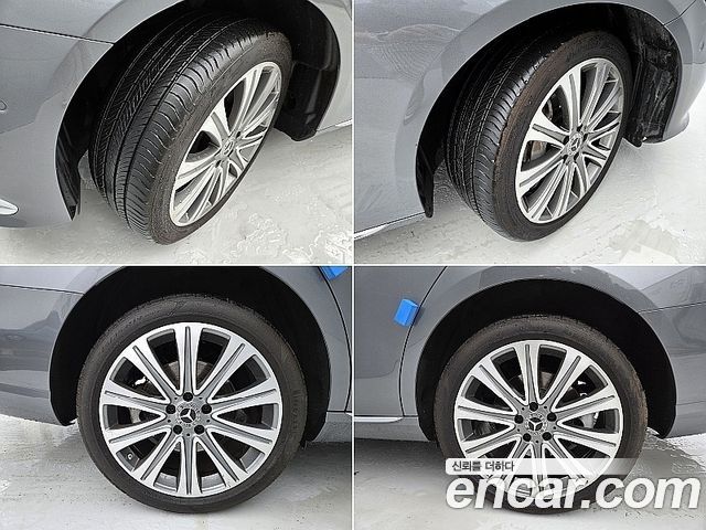 Mercedes-Benz E-Class E300e 4MATIC Exclusive