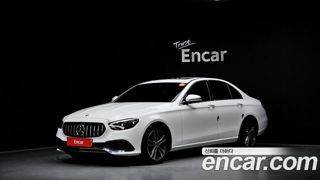 Mercedes-Benz E-Class E350 4MATIC Avantgarde
