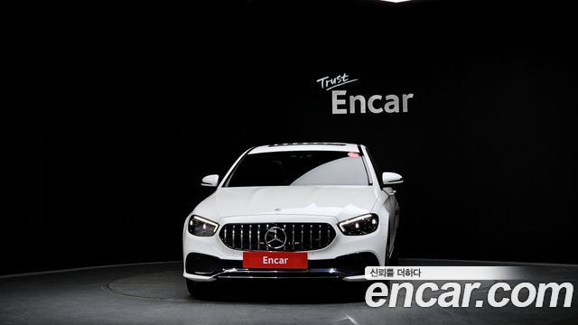 Mercedes-Benz E-Class E350 4MATIC Avantgarde