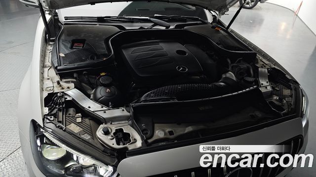 Mercedes-Benz E-Class E350 4MATIC Avantgarde