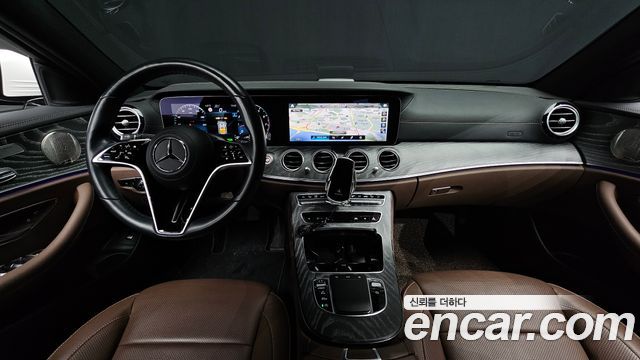 Mercedes-Benz E-Class E350 4MATIC Avantgarde