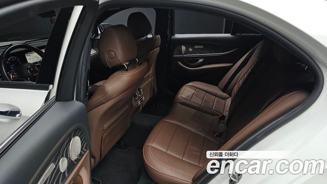 Mercedes-Benz E-Class E350 4MATIC Avantgarde