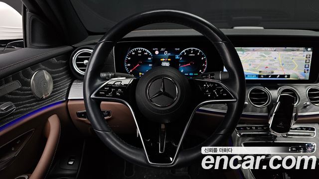 Mercedes-Benz E-Class E350 4MATIC Avantgarde