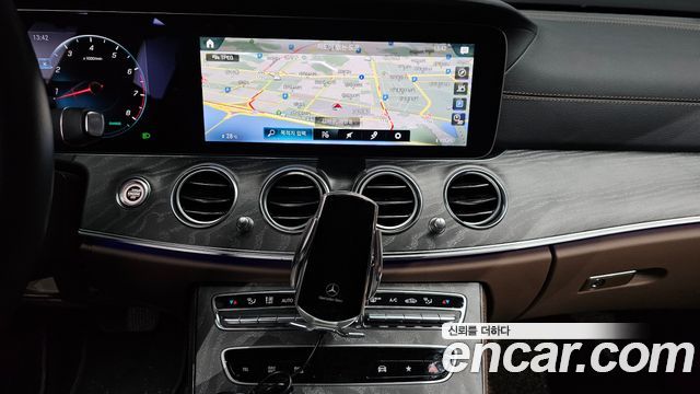 Mercedes-Benz E-Class E350 4MATIC Avantgarde