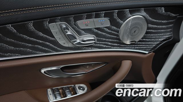 Mercedes-Benz E-Class E350 4MATIC Avantgarde