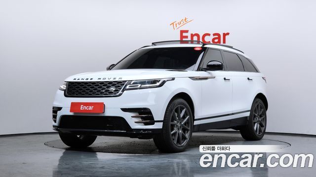 Land Rover Range Rover Velar 3.0 P400 R-Dynamic HSE