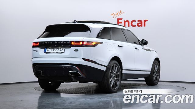 Land Rover Range Rover Velar 3.0 P400 R-Dynamic HSE