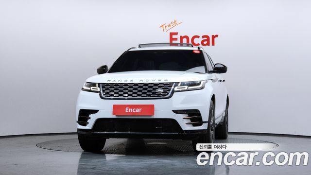 Land Rover Range Rover Velar 3.0 P400 R-Dynamic HSE