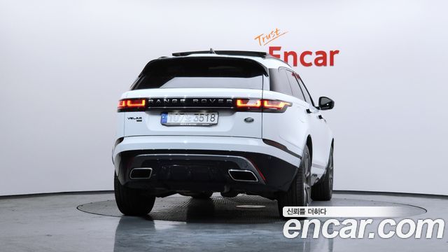 Land Rover Range Rover Velar 3.0 P400 R-Dynamic HSE