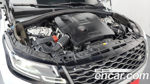 Land Rover Range Rover Velar 3.0 P400 R-Dynamic HSE