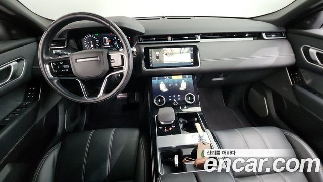 Land Rover Range Rover Velar 3.0 P400 R-Dynamic HSE