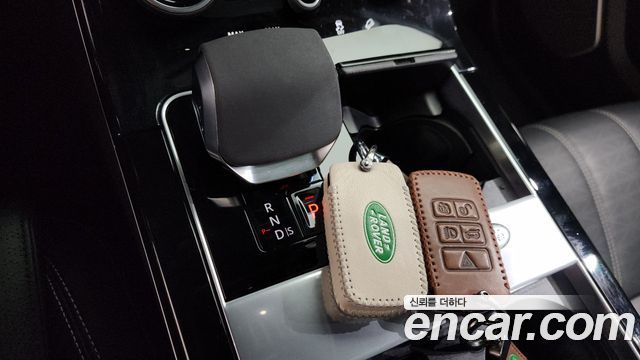 Land Rover Range Rover Velar 3.0 P400 R-Dynamic HSE