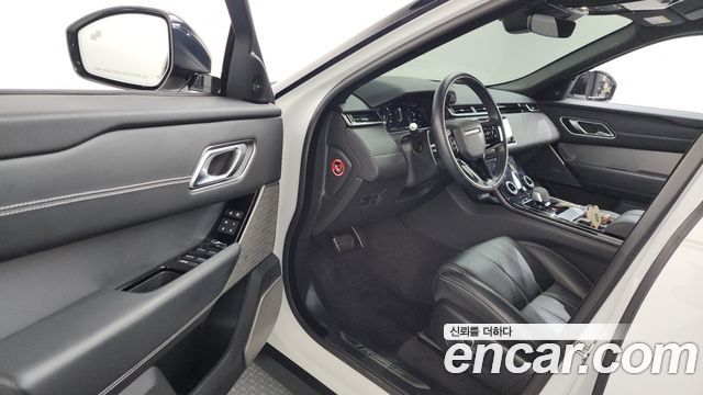 Land Rover Range Rover Velar 3.0 P400 R-Dynamic HSE
