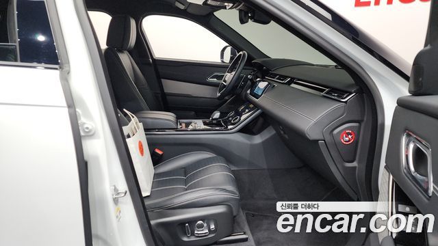 Land Rover Range Rover Velar 3.0 P400 R-Dynamic HSE