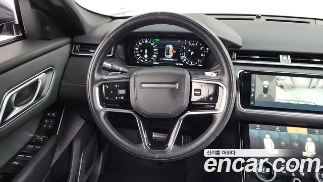 Land Rover Range Rover Velar 3.0 P400 R-Dynamic HSE