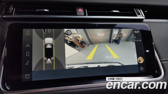 Land Rover Range Rover Velar 3.0 P400 R-Dynamic HSE