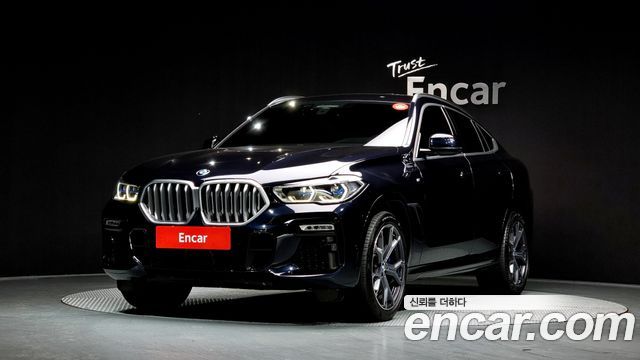 BMW X6 xDrive40i M Sport