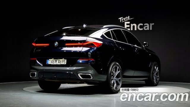 BMW X6 xDrive40i M Sport
