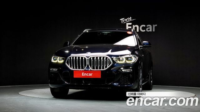 BMW X6 xDrive40i M Sport