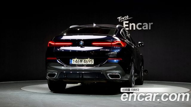 BMW X6 xDrive40i M Sport