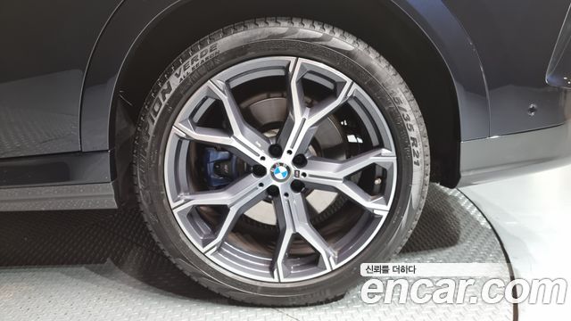 BMW X6 xDrive40i M Sport