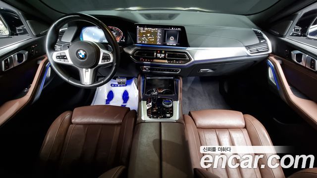 BMW X6 xDrive40i M Sport