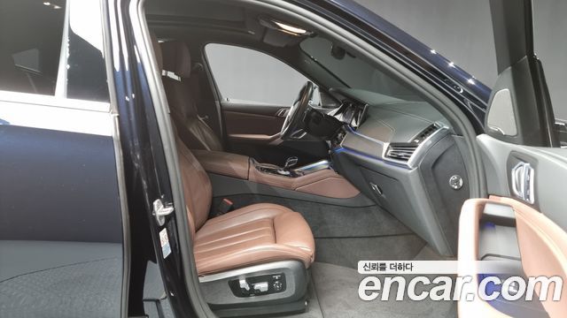 BMW X6 xDrive40i M Sport