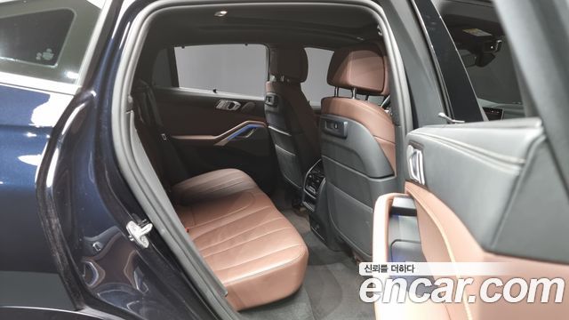 BMW X6 xDrive40i M Sport