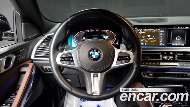 BMW X6 xDrive40i M Sport